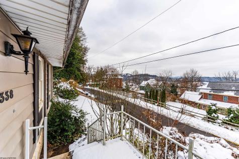 338 Jackson Avenue Morgantown WV 26501