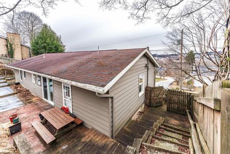 338 Jackson Avenue Morgantown WV 26501