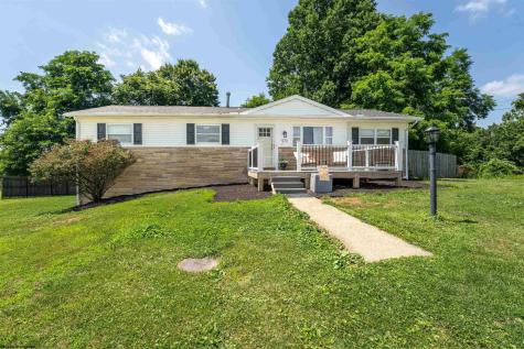573 Broadway Street Star City WV 26505