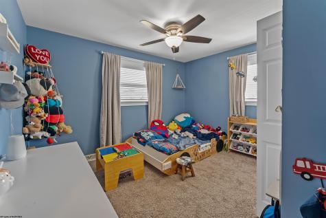573 Broadway Street Star City WV 26505