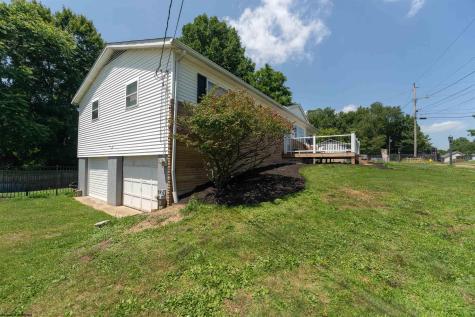 573 Broadway Street Star City WV 26505