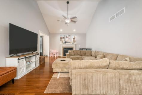 104 Granite Drive Morgantown WV 26508