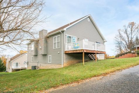 104 Granite Drive Morgantown WV 26508