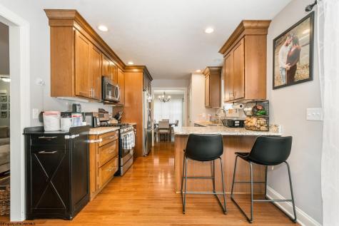 104 Granite Drive Morgantown WV 26508