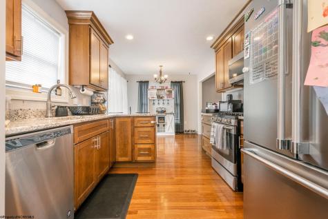 104 Granite Drive Morgantown WV 26508