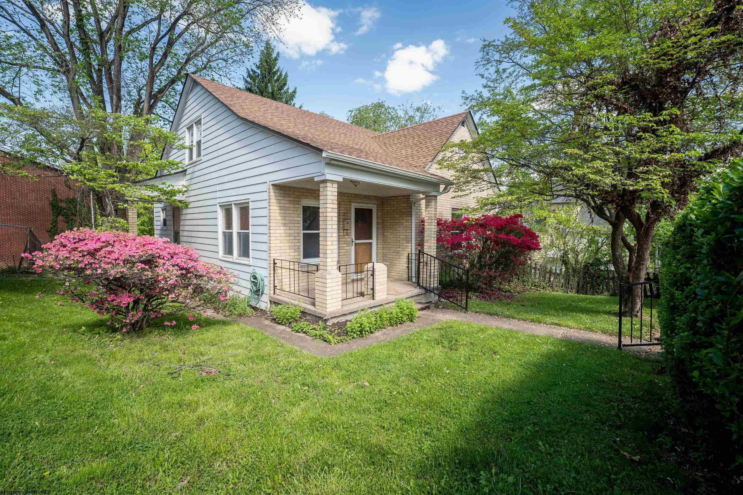 28 West Street Westover WV 26501