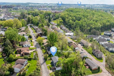 752 Northwest Drive Morgantown WV 26505