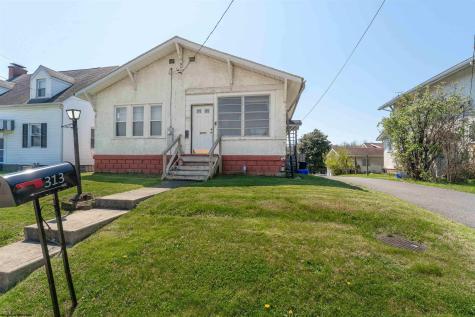 313 New York Avenue Westover WV 26501