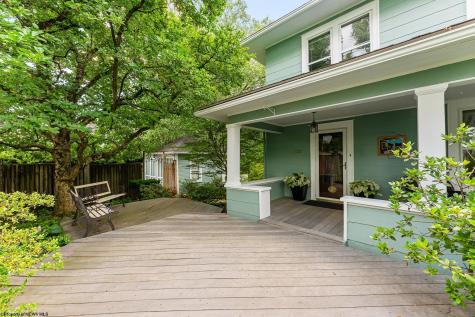107 Ridgeley Road Morgantown WV 26505