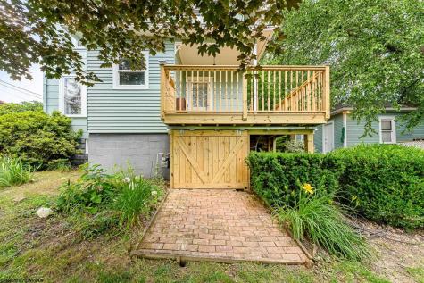 107 Ridgeley Road Morgantown WV 26505