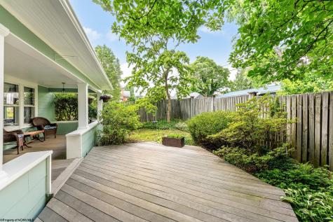 107 Ridgeley Road Morgantown WV 26505