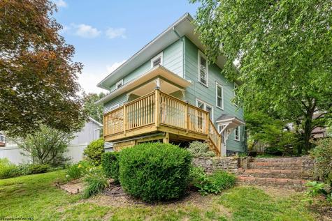 107 Ridgeley Road Morgantown WV 26505