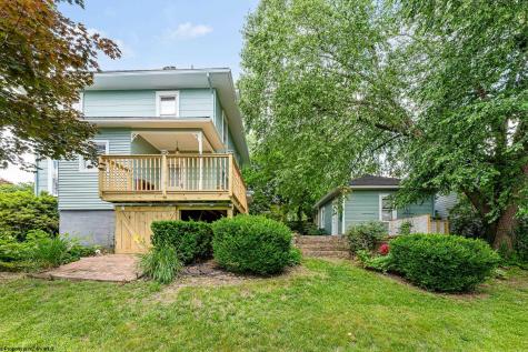 107 Ridgeley Road Morgantown WV 26505