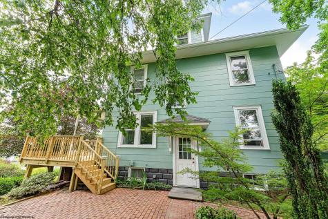 107 Ridgeley Road Morgantown WV 26505