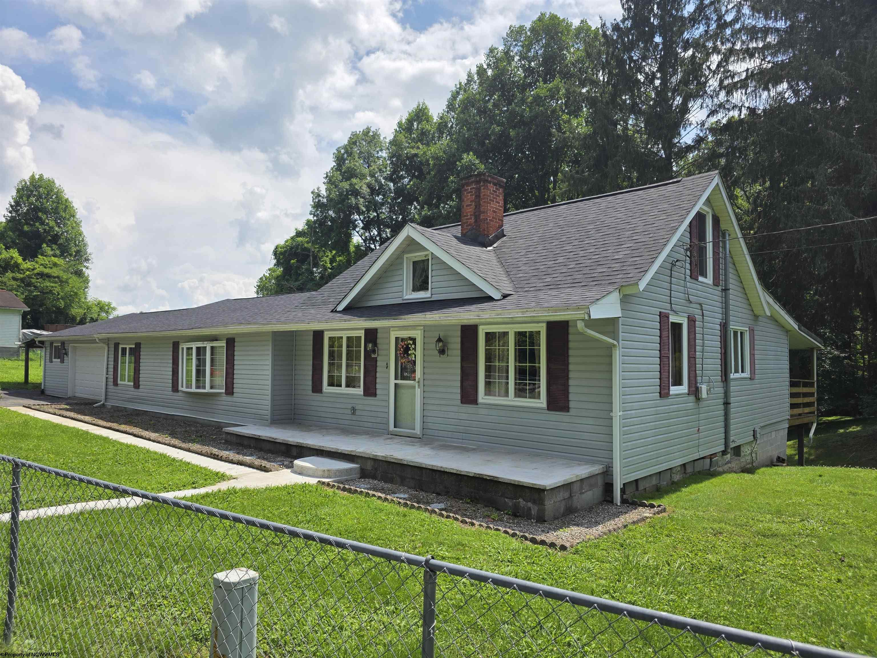 70 Greenbrier Drive Lost Creek WV 26385