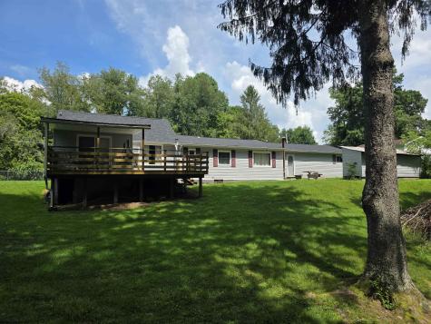 70 Greenbrier Drive Lost Creek WV 26385