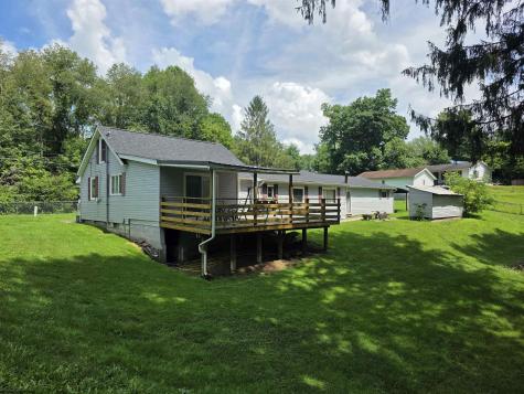 70 Greenbrier Drive Lost Creek WV 26385
