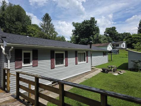 70 Greenbrier Drive Lost Creek WV 26385