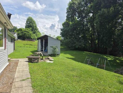 70 Greenbrier Drive Lost Creek WV 26385