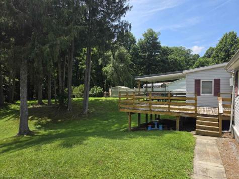 70 Greenbrier Drive Lost Creek WV 26385