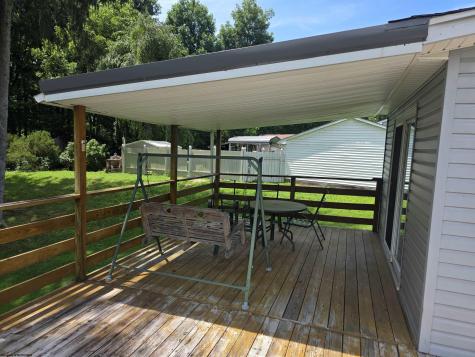 70 Greenbrier Drive Lost Creek WV 26385