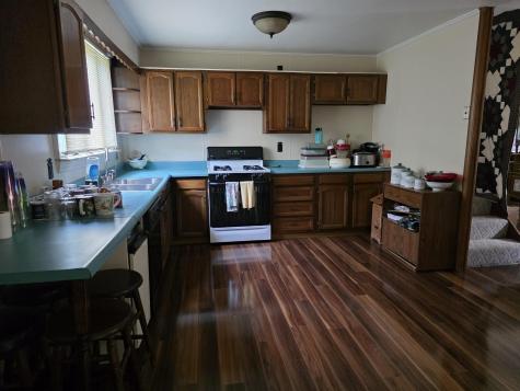 70 Greenbrier Drive Lost Creek WV 26385