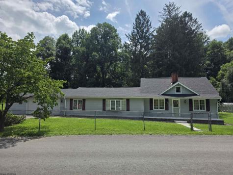 70 Greenbrier Drive Lost Creek WV 26385