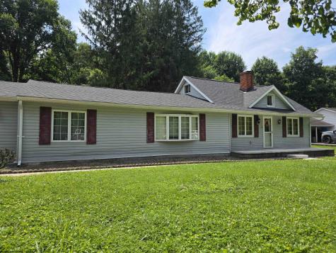 70 Greenbrier Drive Lost Creek WV 26385