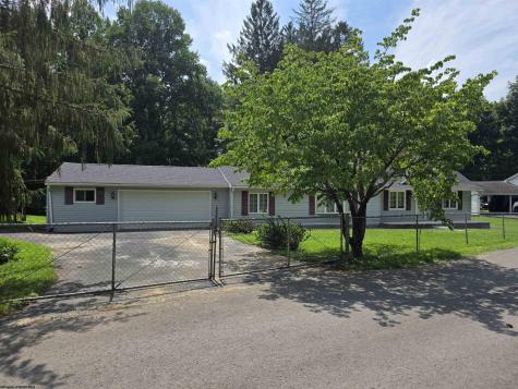 70 Greenbrier Drive Lost Creek WV 26385