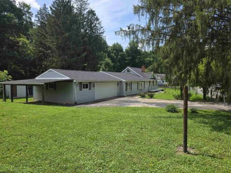 70 Greenbrier Drive Lost Creek WV 26385