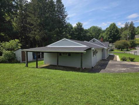 70 Greenbrier Drive Lost Creek WV 26385