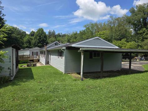 70 Greenbrier Drive Lost Creek WV 26385