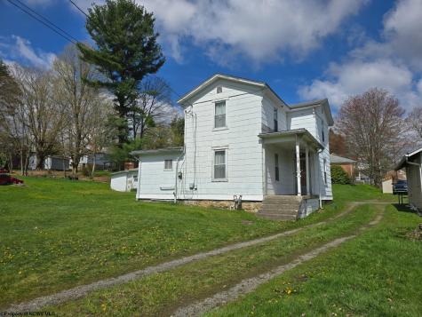 102 Beverly Street Kingwood WV 26537