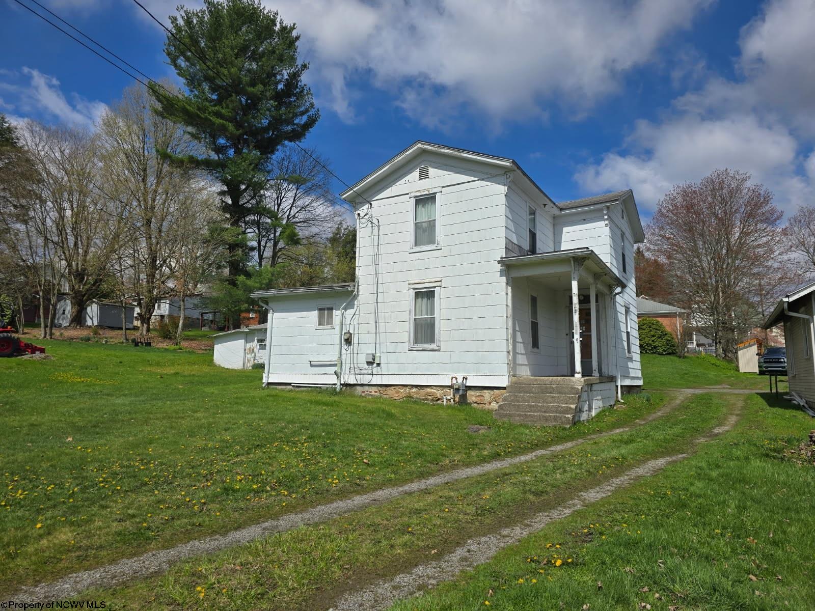 102 Beverly Street Kingwood WV 26537