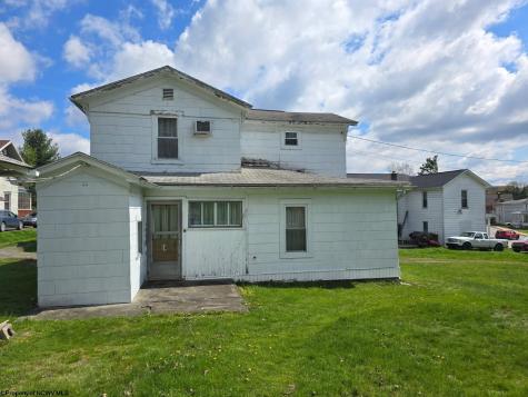 102 Beverly Street Kingwood WV 26537