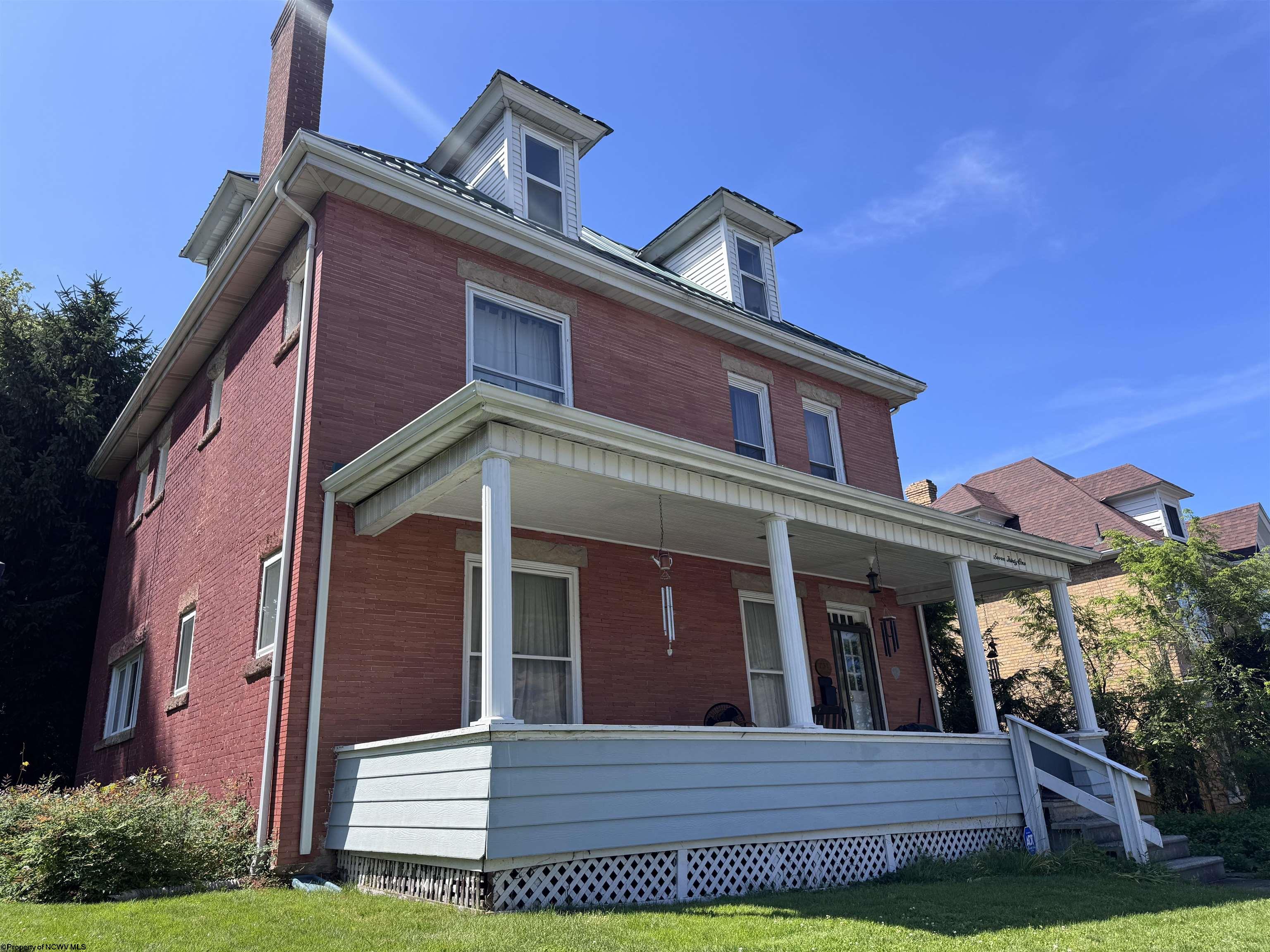 731 Benoni Avenue Fairmont WV 26554