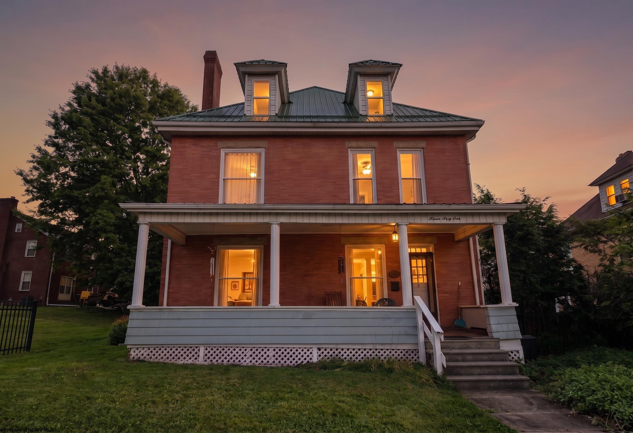 731 Benoni Avenue Fairmont WV 26554