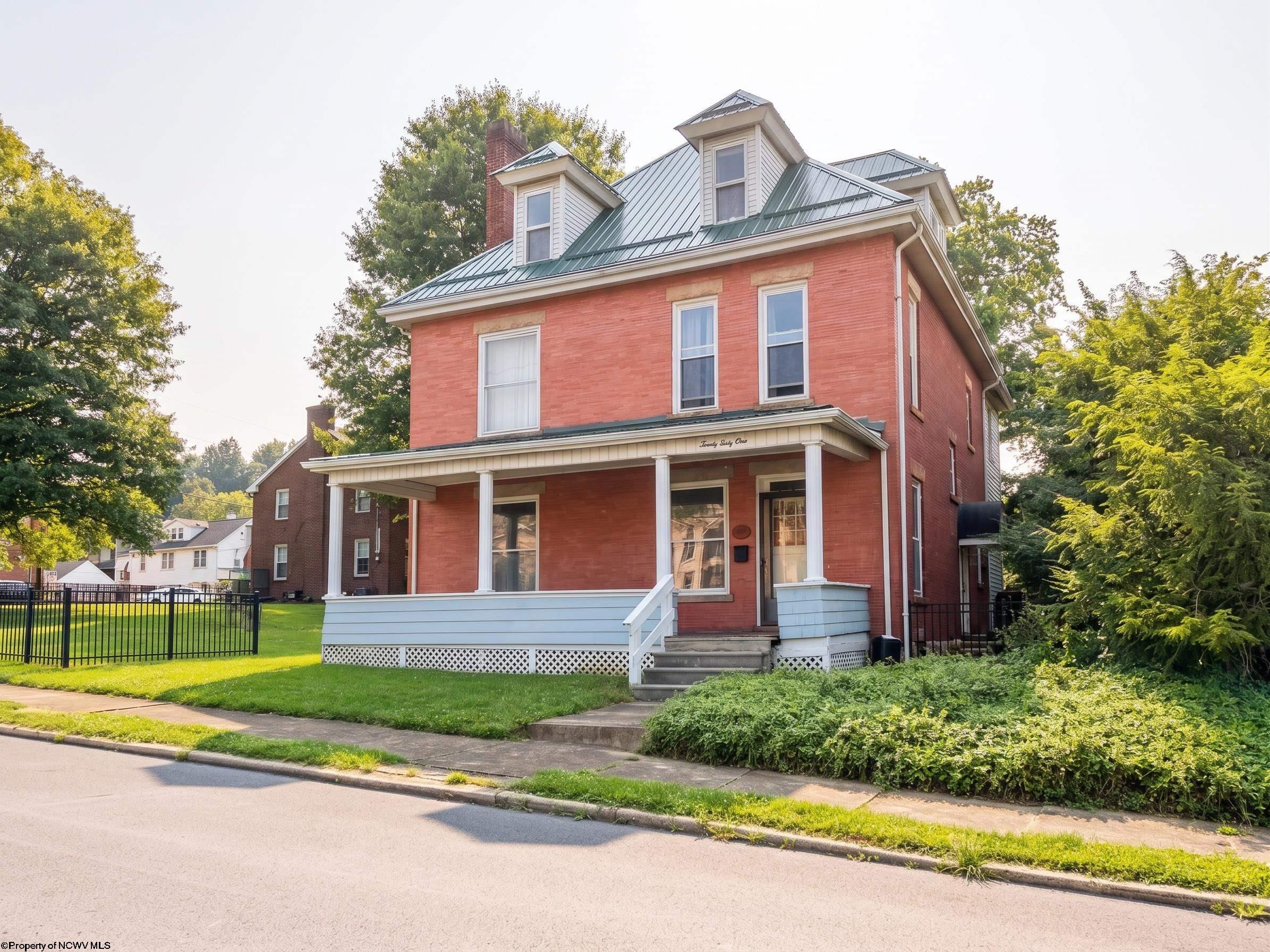731 Benoni Avenue Fairmont WV 26554