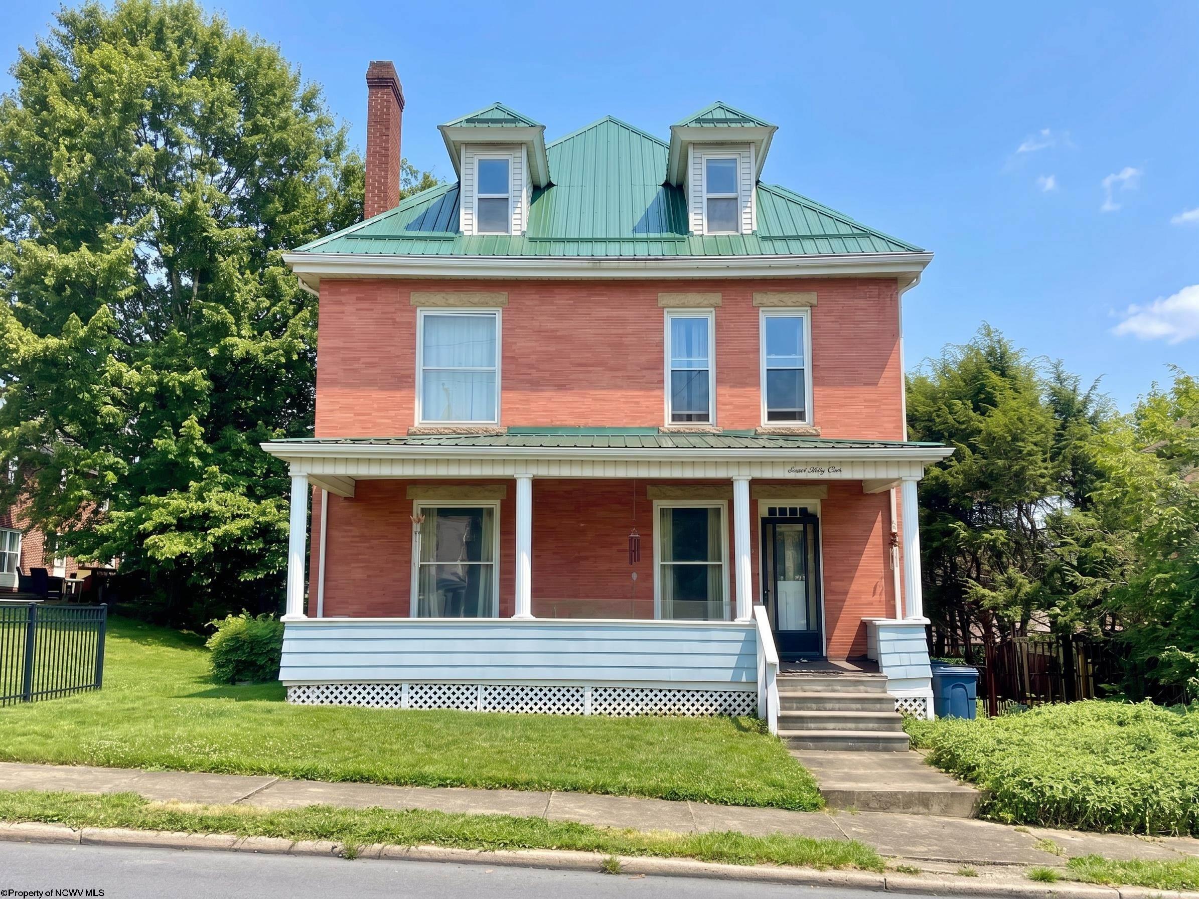 731 Benoni Avenue Fairmont WV 26554