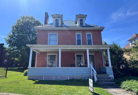 731 Benoni Avenue Fairmont WV 26554