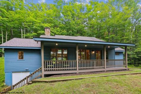 626 Sand Run Road Davis WV 26260