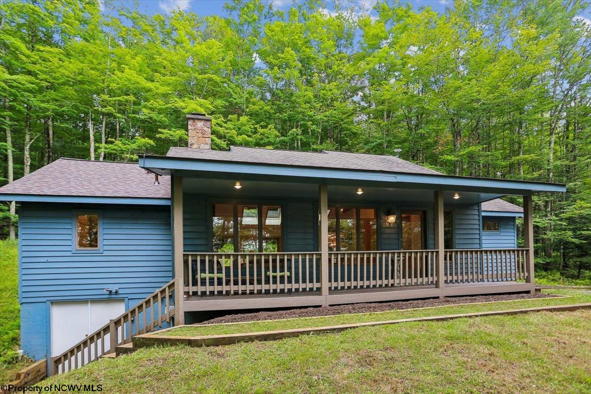 626 Sand Run Road Davis WV 26260