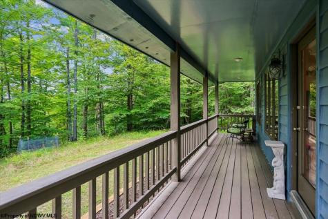626 Sand Run Road Davis WV 26260