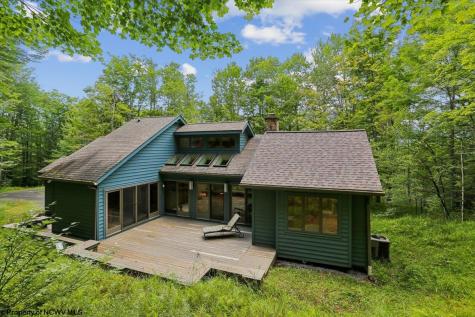 626 Sand Run Road Davis WV 26260