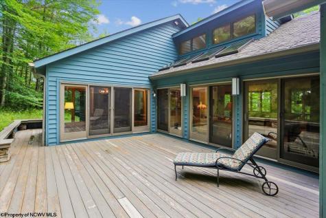 626 Sand Run Road Davis WV 26260