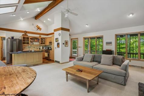 626 Sand Run Road Davis WV 26260