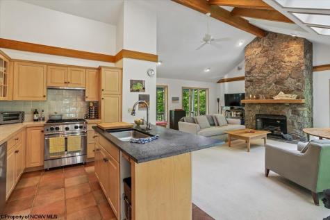 626 Sand Run Road Davis WV 26260