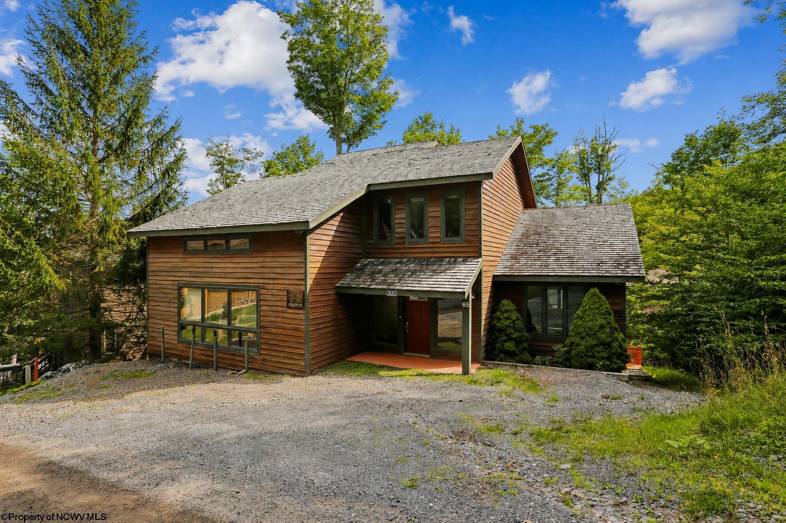 303 Slopeside Road Davis WV 26260