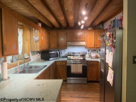 148 Hillcrest Drive Philippi WV 26416