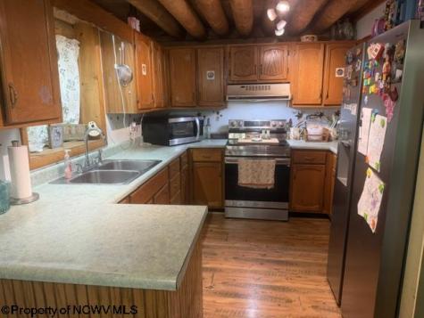 148 Hillcrest Drive Philippi WV 26416